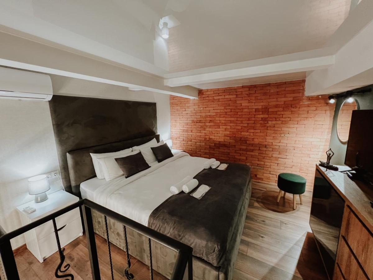 Luxury Duplex Suites - City Center Tbilisi Ngoại thất bức ảnh