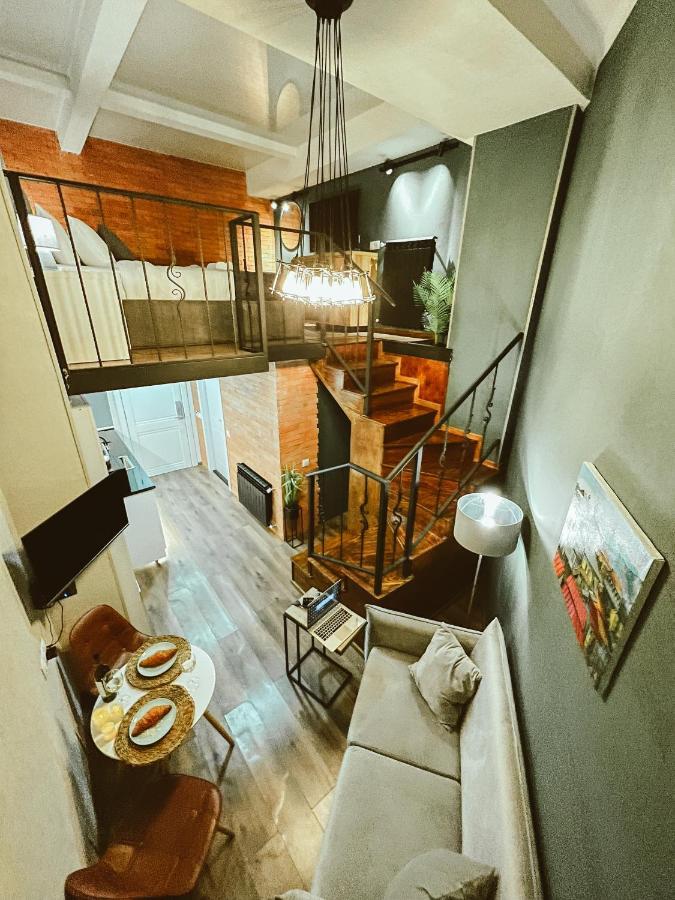 Luxury Duplex Suites - City Center Tbilisi Ngoại thất bức ảnh