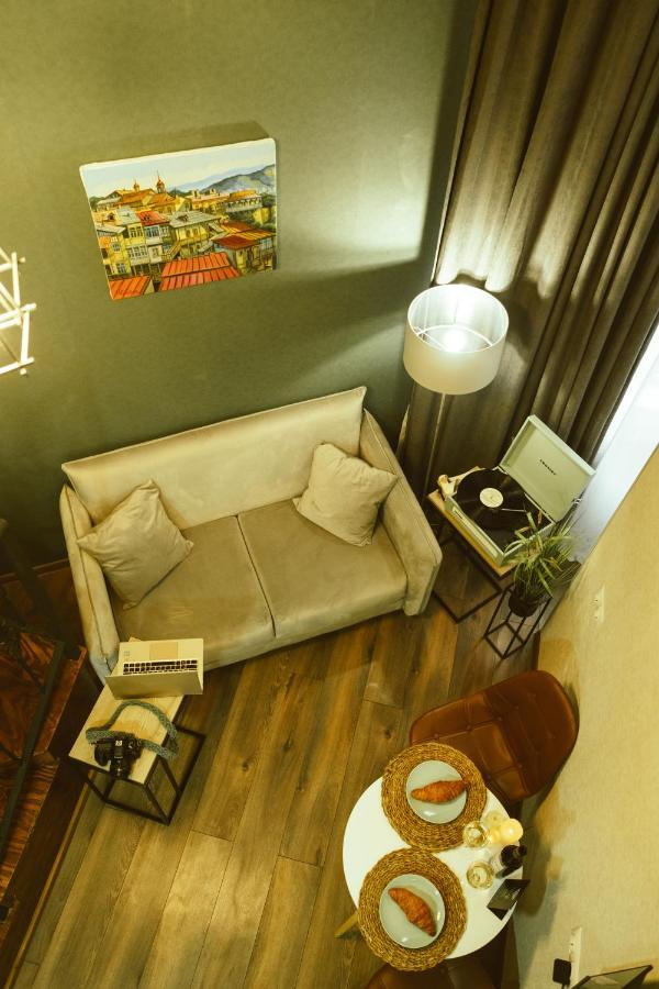 Luxury Duplex Suites - City Center Tbilisi Ngoại thất bức ảnh