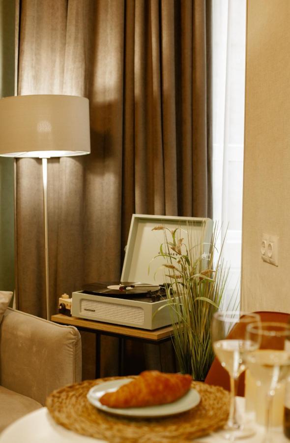 Luxury Duplex Suites - City Center Tbilisi Ngoại thất bức ảnh