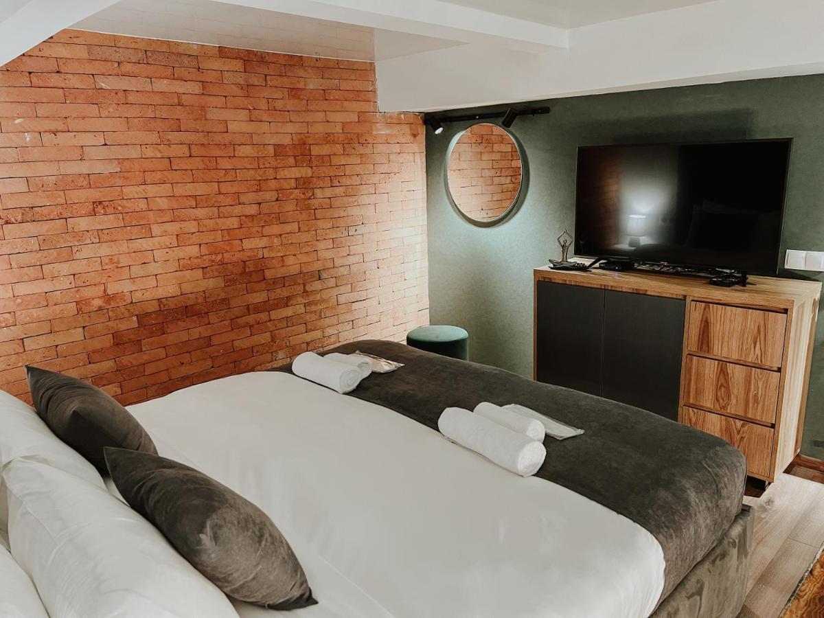 Luxury Duplex Suites - City Center Tbilisi Ngoại thất bức ảnh