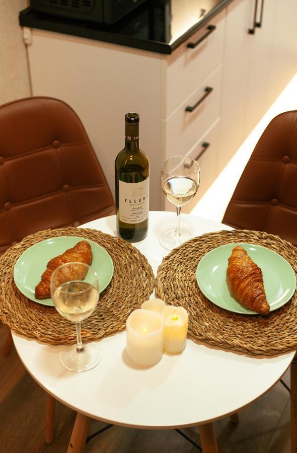 Luxury Duplex Suites - City Center Tbilisi Ngoại thất bức ảnh