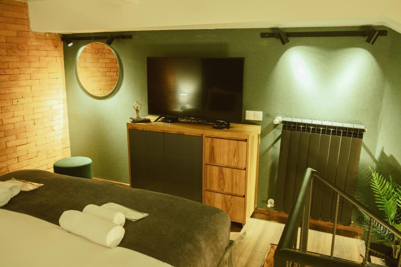 Luxury Duplex Suites - City Center Tbilisi Ngoại thất bức ảnh