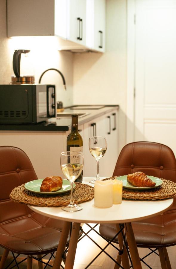 Luxury Duplex Suites - City Center Tbilisi Ngoại thất bức ảnh