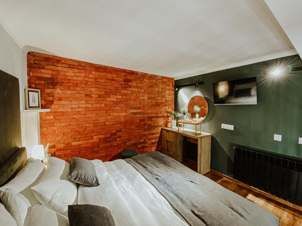 Luxury Duplex Suites - City Center Tbilisi Ngoại thất bức ảnh