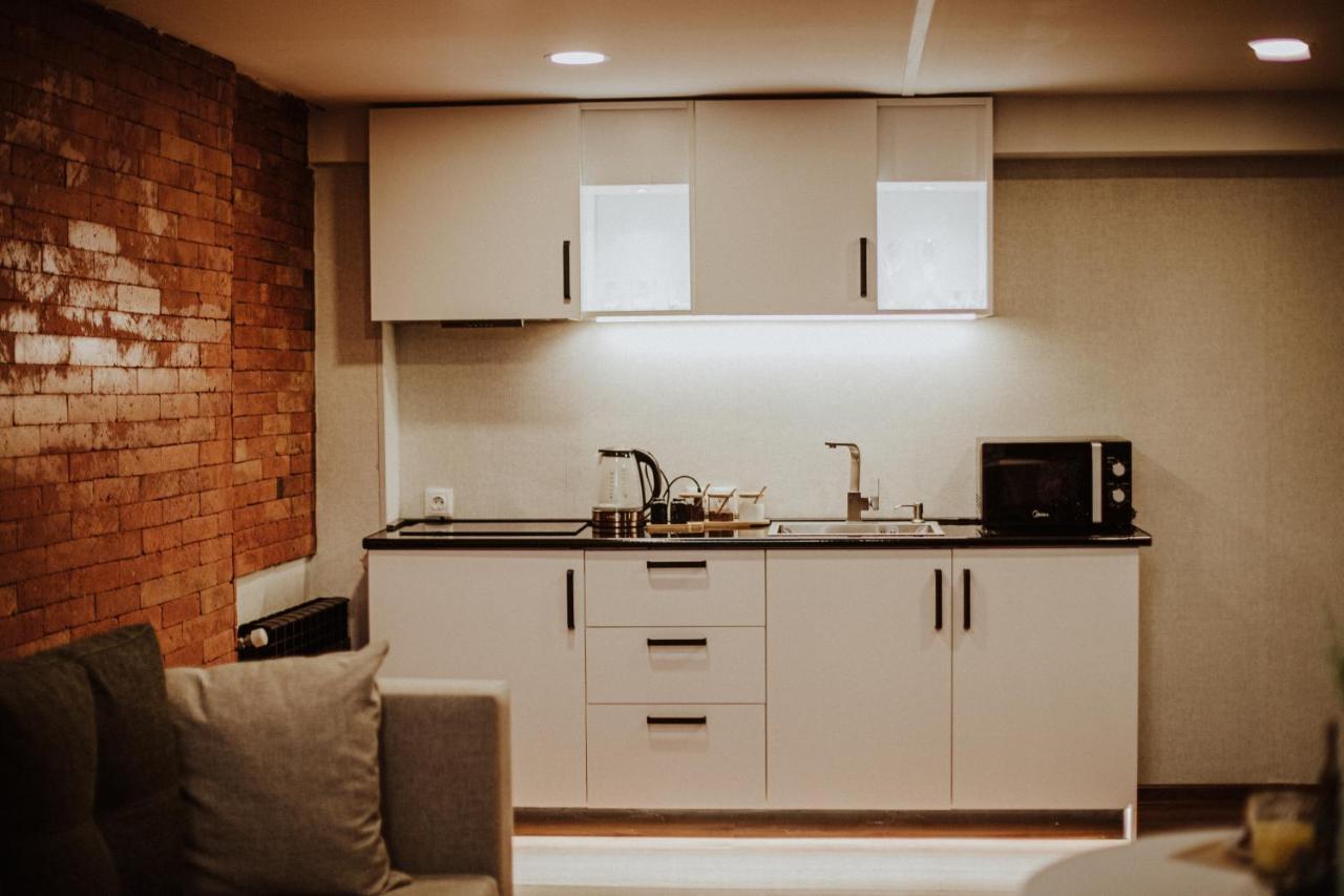 Luxury Duplex Suites - City Center Tbilisi Ngoại thất bức ảnh