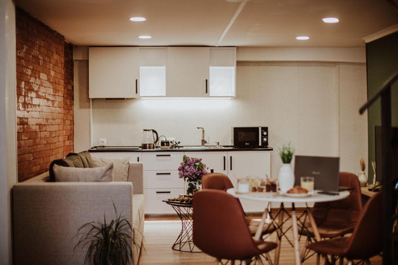 Luxury Duplex Suites - City Center Tbilisi Ngoại thất bức ảnh