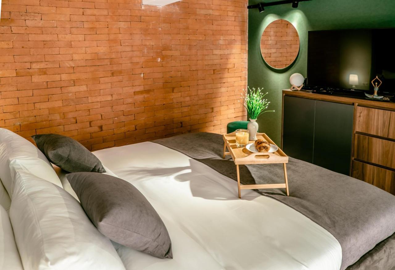 Luxury Duplex Suites - City Center Tbilisi Ngoại thất bức ảnh