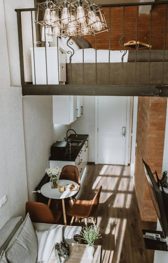 Luxury Duplex Suites - City Center Tbilisi Ngoại thất bức ảnh