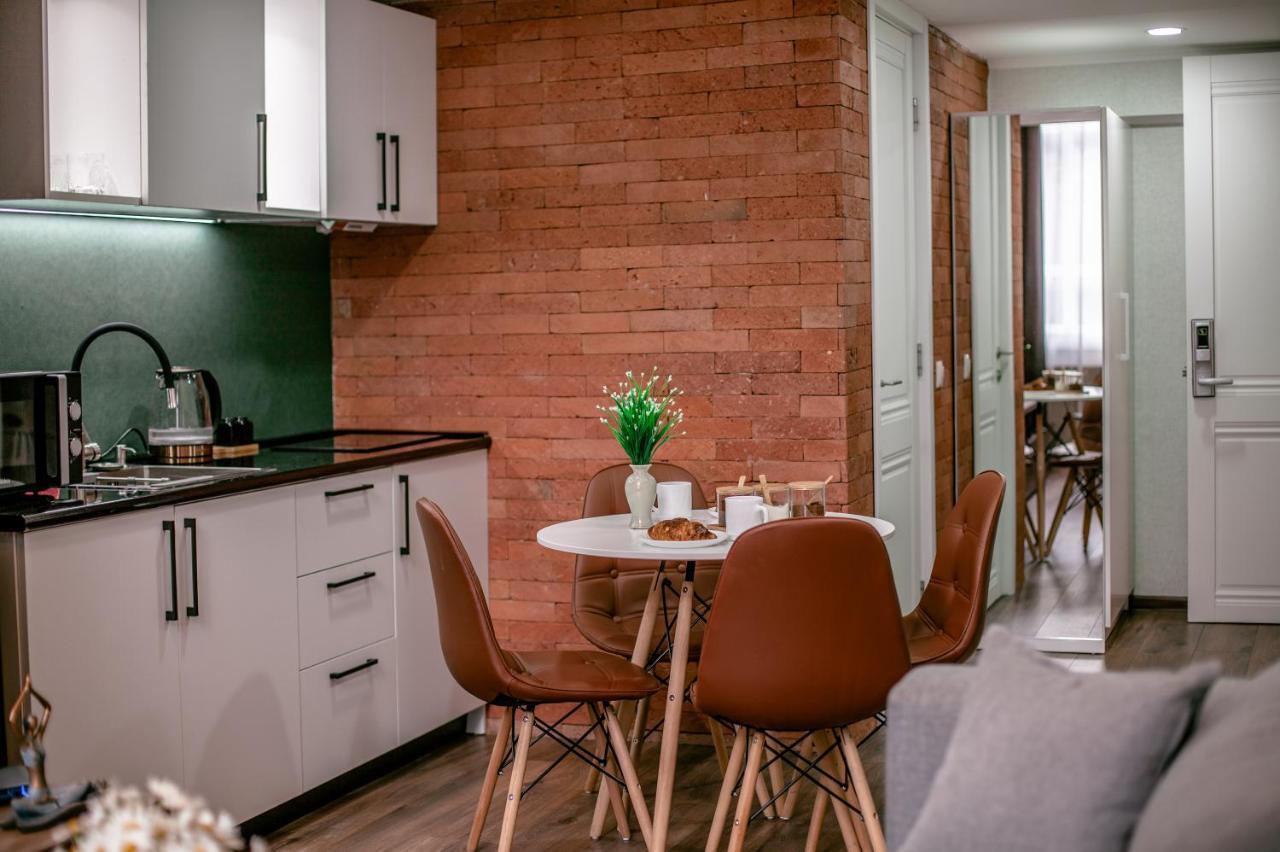 Luxury Duplex Suites - City Center Tbilisi Ngoại thất bức ảnh