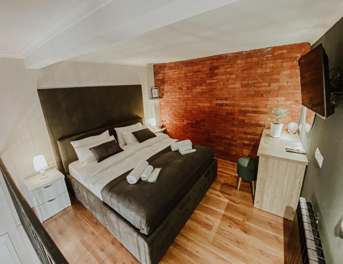 Luxury Duplex Suites - City Center Tbilisi Ngoại thất bức ảnh