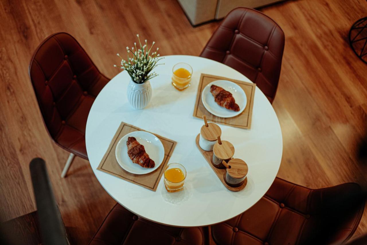 Luxury Duplex Suites - City Center Tbilisi Ngoại thất bức ảnh
