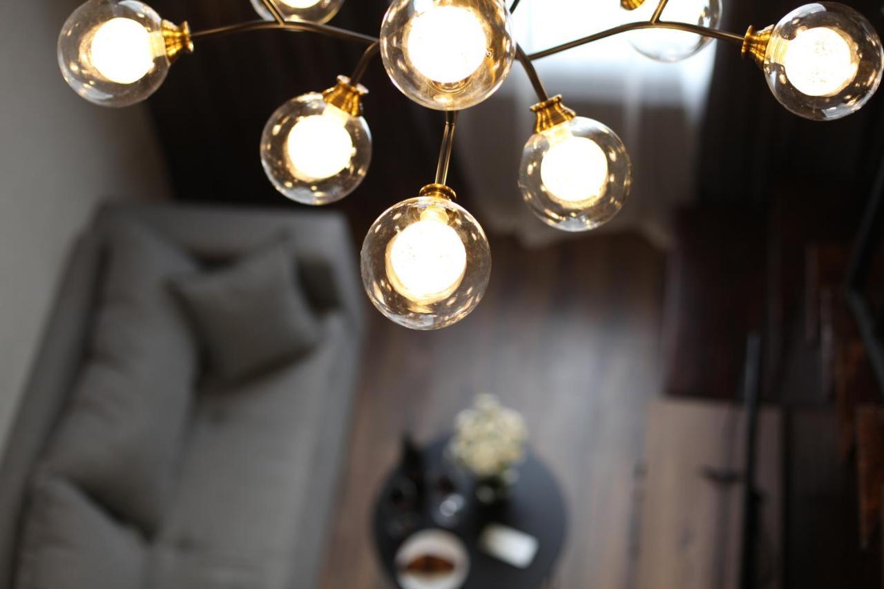 Luxury Duplex Suites - City Center Tbilisi Ngoại thất bức ảnh