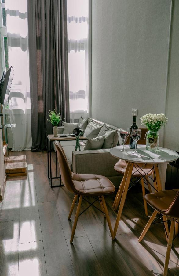 Luxury Duplex Suites - City Center Tbilisi Ngoại thất bức ảnh