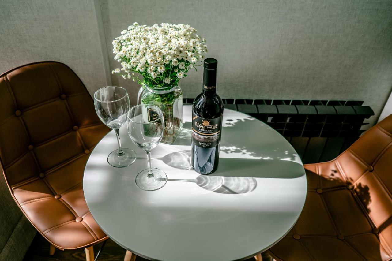 Luxury Duplex Suites - City Center Tbilisi Ngoại thất bức ảnh
