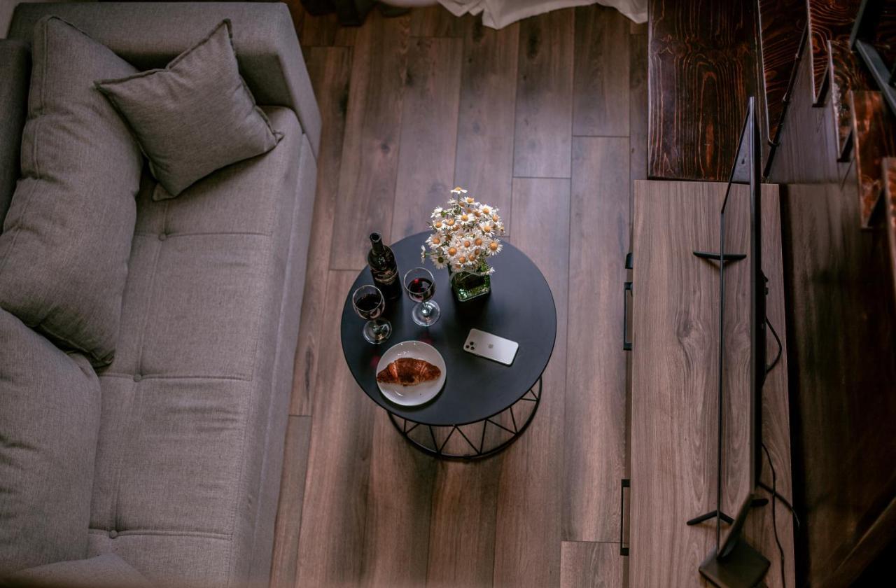 Luxury Duplex Suites - City Center Tbilisi Ngoại thất bức ảnh