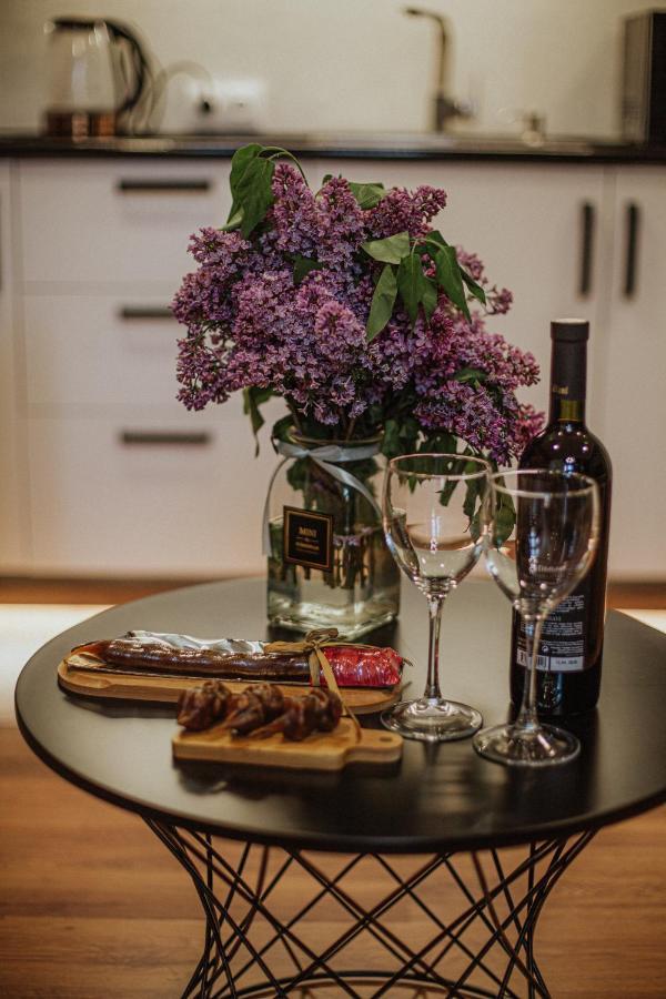 Luxury Duplex Suites - City Center Tbilisi Ngoại thất bức ảnh