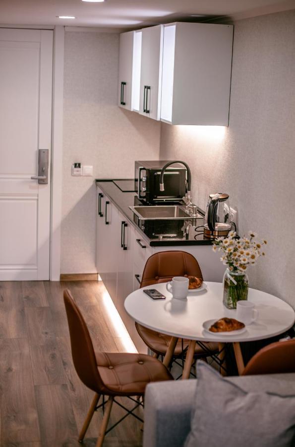 Luxury Duplex Suites - City Center Tbilisi Ngoại thất bức ảnh