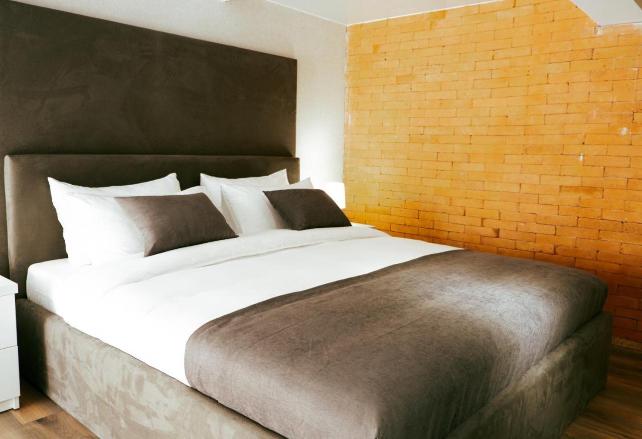 Luxury Duplex Suites - City Center Tbilisi Ngoại thất bức ảnh