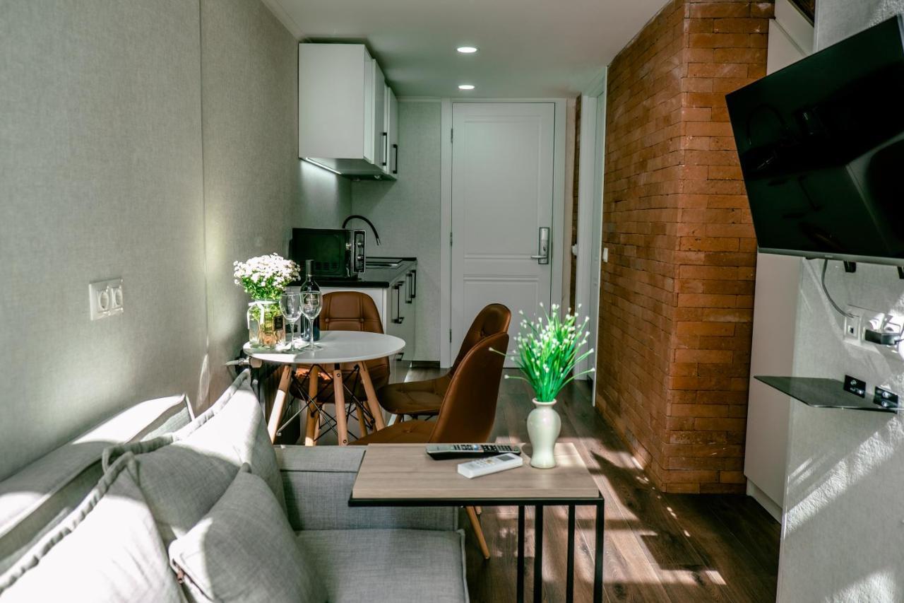 Luxury Duplex Suites - City Center Tbilisi Ngoại thất bức ảnh