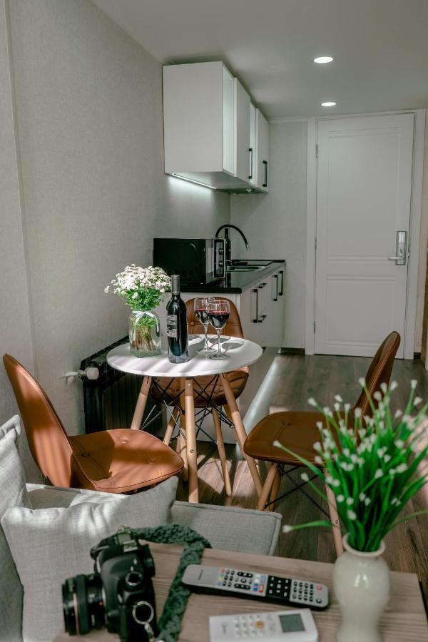 Luxury Duplex Suites - City Center Tbilisi Ngoại thất bức ảnh