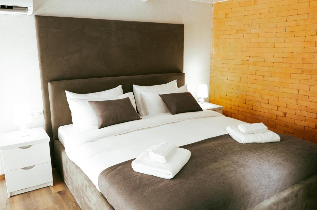 Luxury Duplex Suites - City Center Tbilisi Ngoại thất bức ảnh